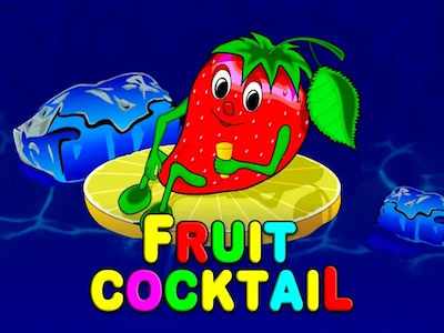 Играть в Furit Cocktail слот